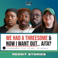 Comfort Level Podcast artwork