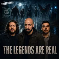 The Confessionals artwork