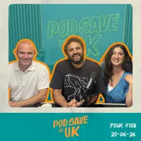 Pod Save the UK artwork