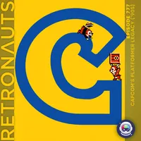 Retronauts artwork