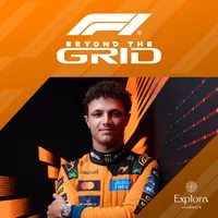 F1 Beyond The Grid artwork