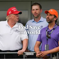 Pod Save the World artwork