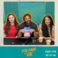 Pod Save the UK artwork