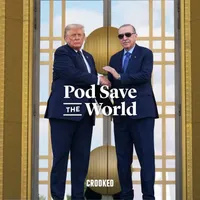 Pod Save the World artwork