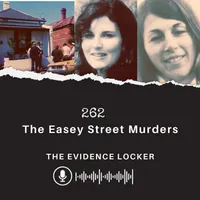 Evidence Locker True Crime artwork