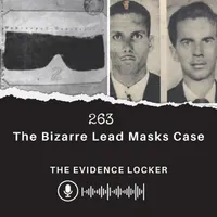 Evidence Locker True Crime artwork