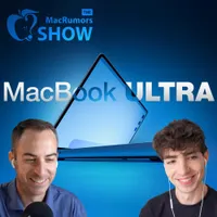 The MacRumors Show artwork