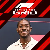 F1 Beyond The Grid artwork
