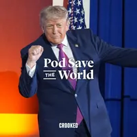 Pod Save the World artwork