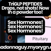 The Natural Alternative - with Madonna Guy artwork