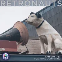 Retronauts artwork
