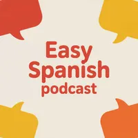 easy spanish podcast artwork