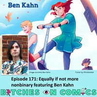 Bitches on Comics artwork