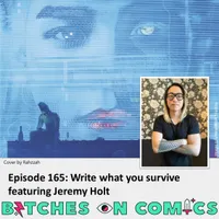 Bitches on Comics artwork
