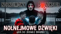KALIK/NOŁNEJMOWY $ZEKSPIR artwork