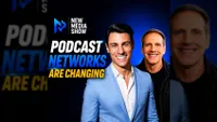 New Media Show w/Rob Greenlee artwork