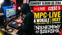 KALIK/NOŁNEJMOWY $ZEKSPIR artwork