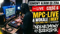 KALIK/NOŁNEJMOWY $ZEKSPIR artwork