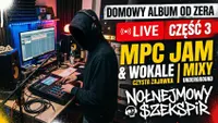 KALIK/NOŁNEJMOWY $ZEKSPIR artwork