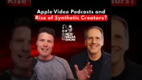 New Media Show w/Rob Greenlee artwork