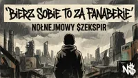 KALIK/NOŁNEJMOWY $ZEKSPIR artwork