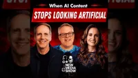 New Media Show w/Rob Greenlee artwork