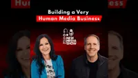 New Media Show w/Rob Greenlee artwork