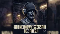KALIK/NOŁNEJMOWY $ZEKSPIR artwork
