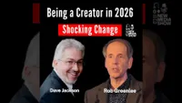 New Media Show w/Rob Greenlee artwork
