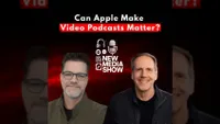 New Media Show w/Rob Greenlee artwork