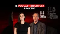 New Media Show w/Rob Greenlee artwork