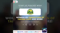 Start Up Podcast PH artwork