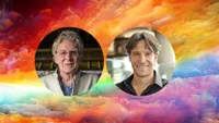 Bob Thurman Podcast: artwork