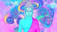 Bob Thurman Podcast: artwork