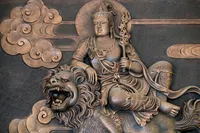 Bob Thurman Podcast: artwork