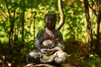 Bob Thurman Podcast: artwork
