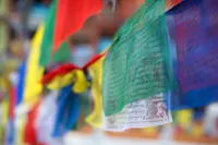 Bob Thurman Podcast: artwork
