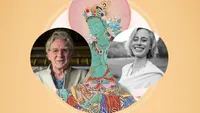 Bob Thurman Podcast: artwork