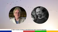 Bob Thurman Podcast: artwork