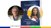 Bob Thurman Podcast: artwork