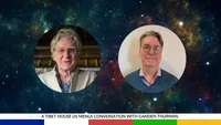 Bob Thurman Podcast: artwork