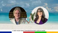 Bob Thurman Podcast: artwork
