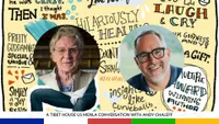 Bob Thurman Podcast: artwork