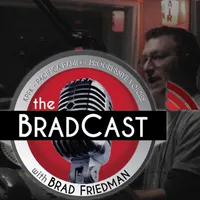 The BradCast w/ Brad Friedman artwork