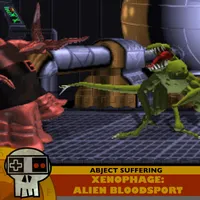 Abject Suffering artwork