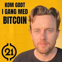 SHOP21.DK - Bitcoin • Samfund • Frihed artwork
