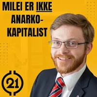 SHOP21.DK - Bitcoin • Samfund • Frihed artwork