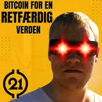 SHOP21.DK - Bitcoin • Samfund • Frihed artwork