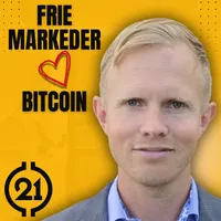 SHOP21.DK - Bitcoin • Samfund • Frihed artwork