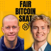 SHOP21.DK - Bitcoin • Samfund • Frihed artwork